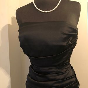 Black Tie Formal Gown